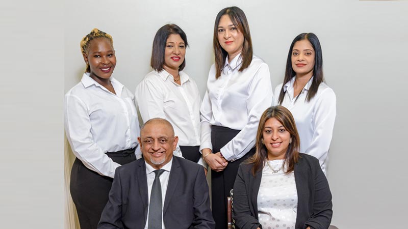 Team photo