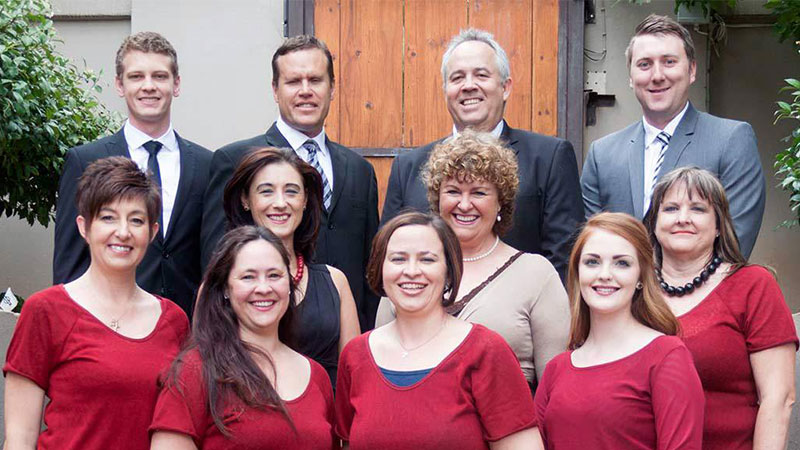 Team photo