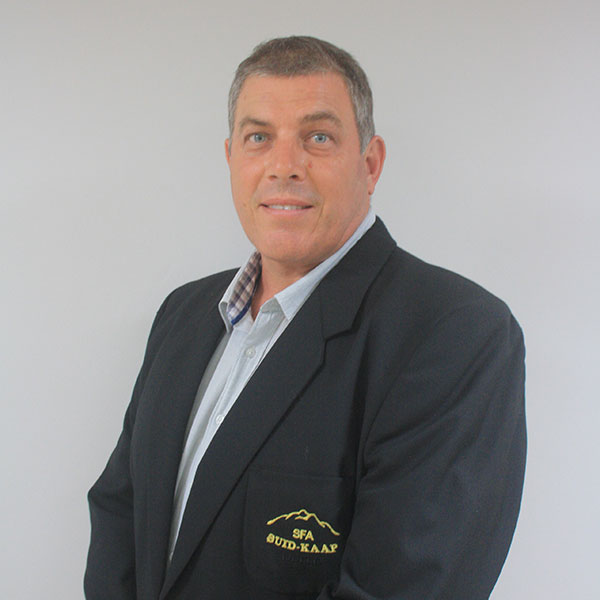 Tiaan Tredoux profile picture