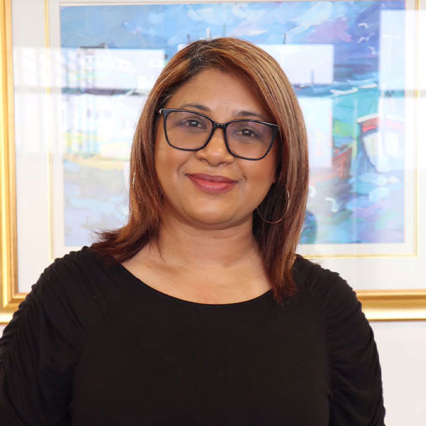 Julie Naidoo profile picture