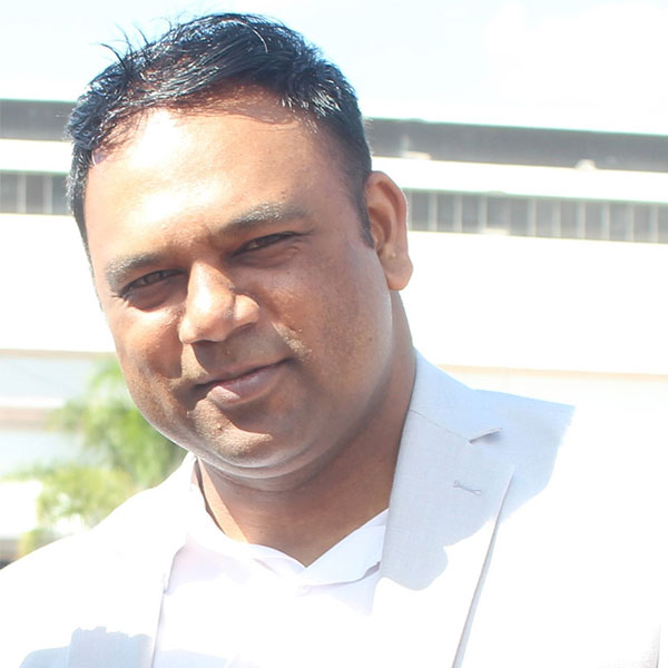 Prashay Arjoon profile picture