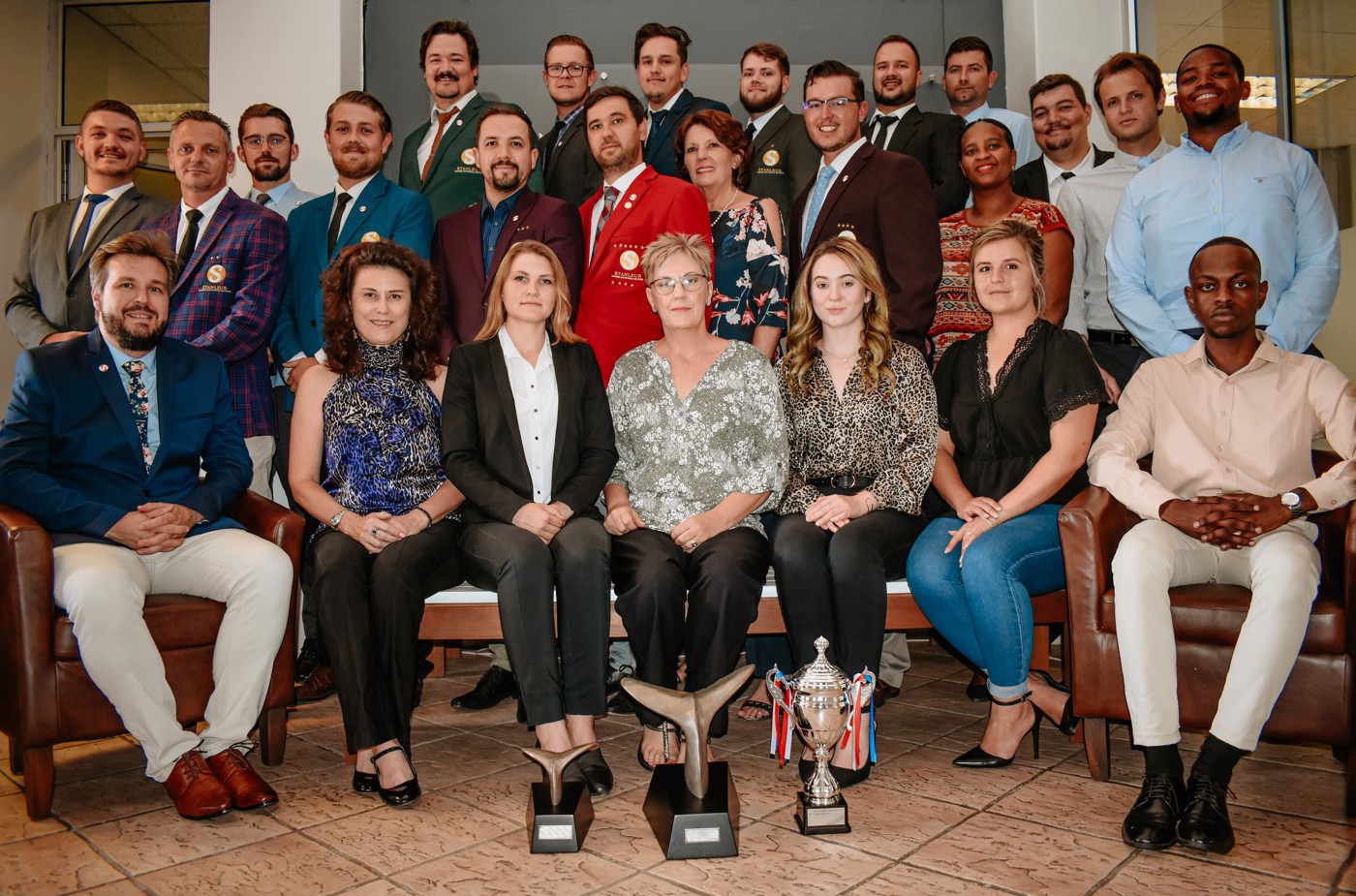 Team photo