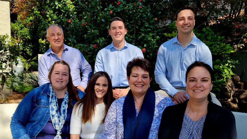 Team photo