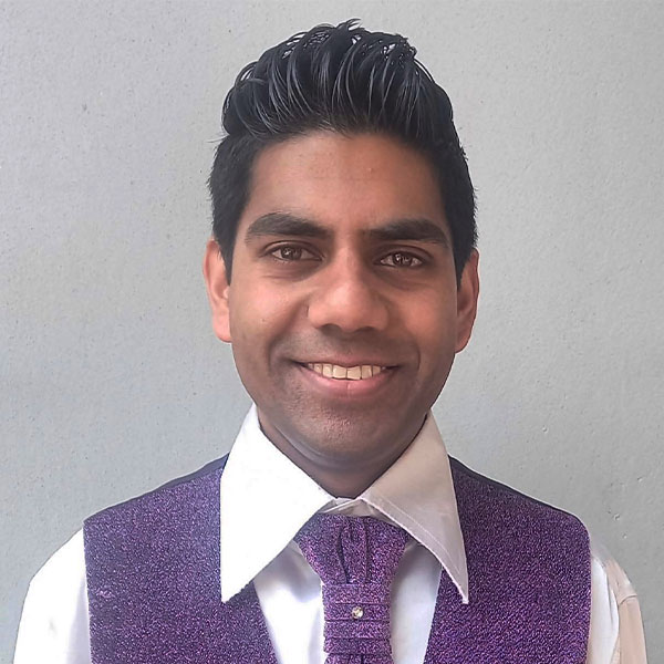 Silvester Ramsamy profile picture