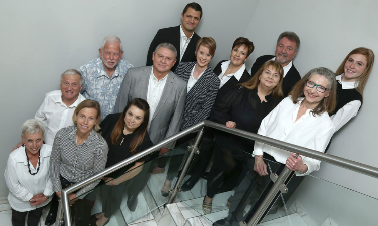 Team photo