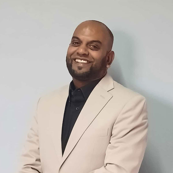 Kovilan Naidoo profile picture