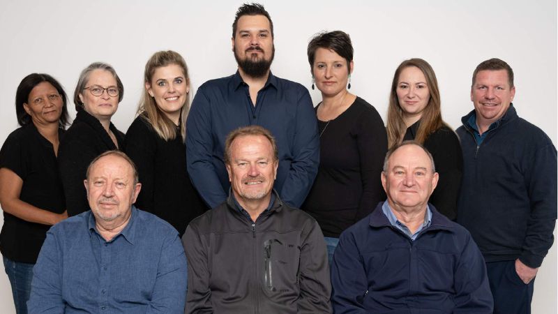 Team photo
