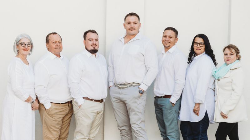 Team photo