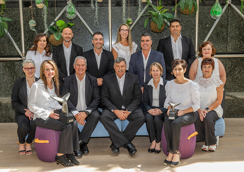 Team photo
