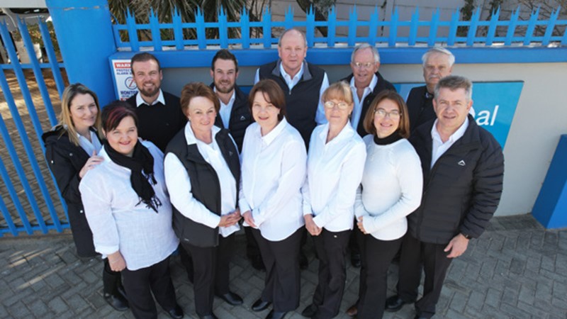 Team photo