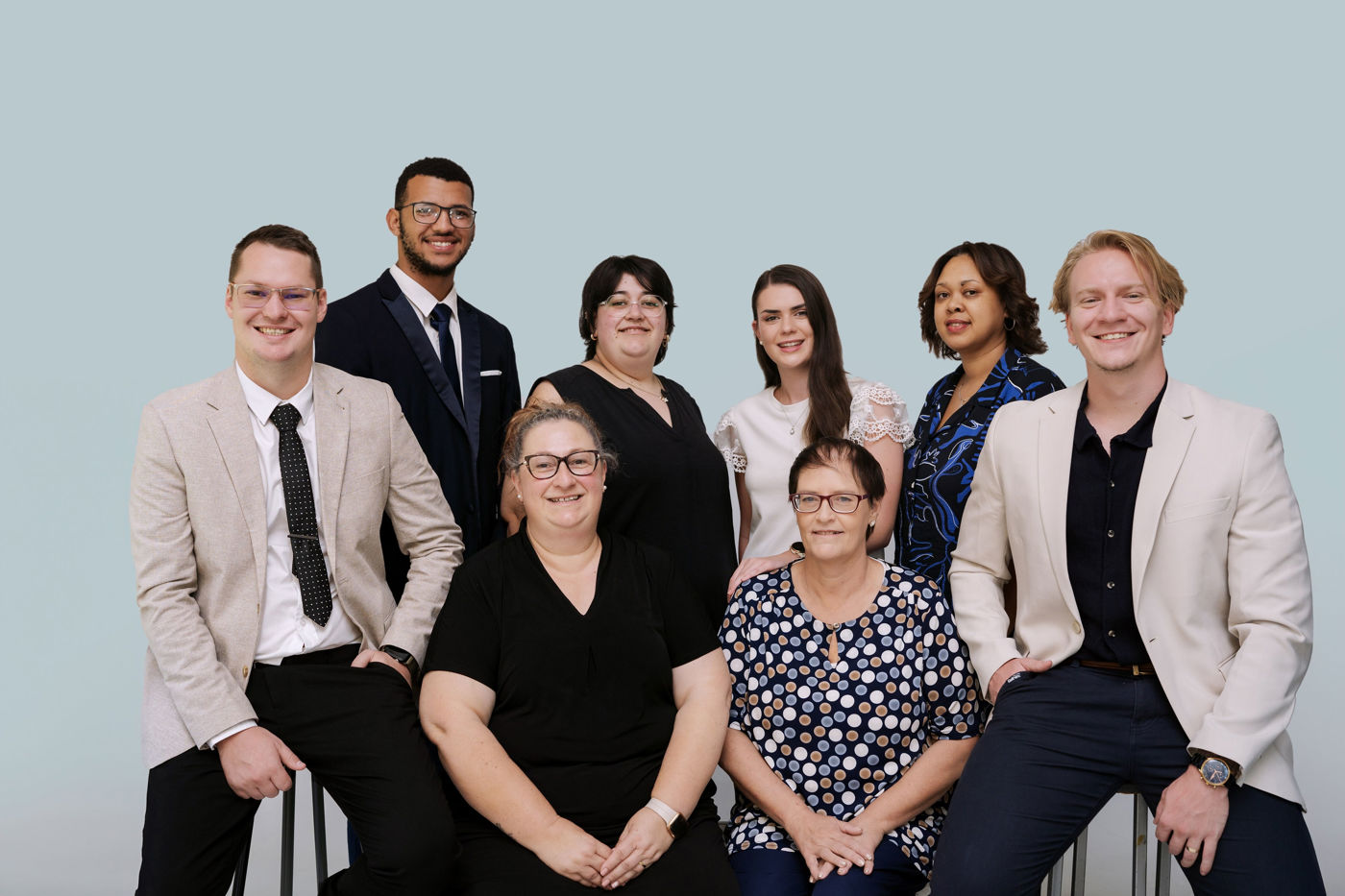 Team photo