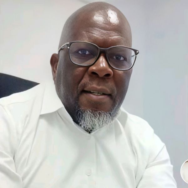 Sipho Sam Mofokeng profile picture