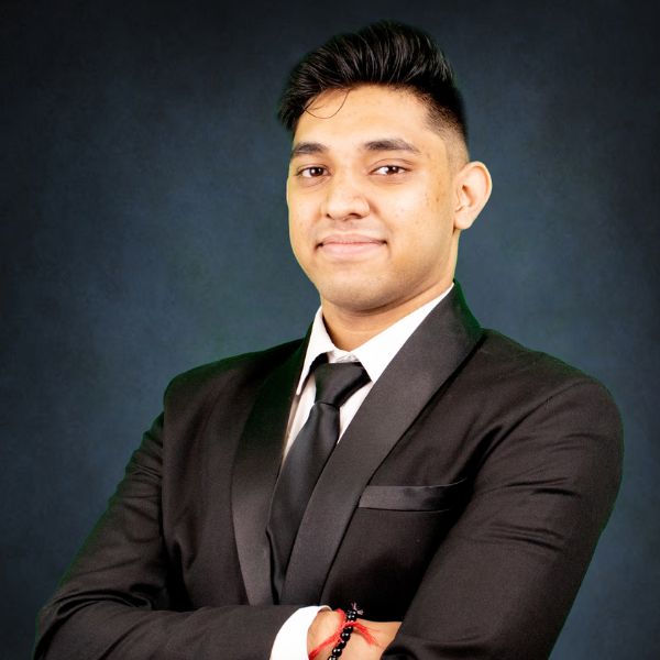 Akhil Ramdhari profile picture