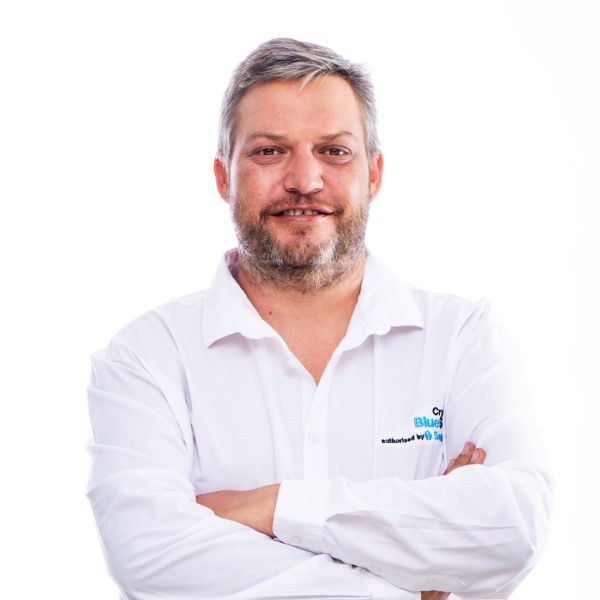 Francois Gouws profile picture