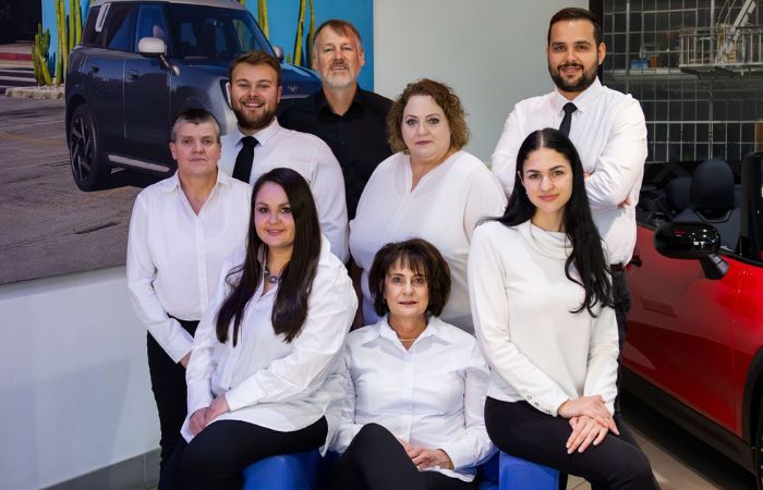 Team photo