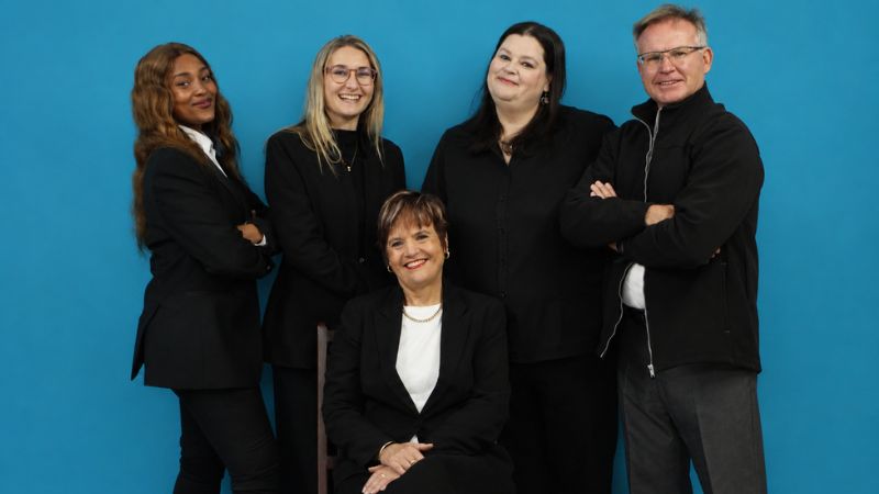 Team photo