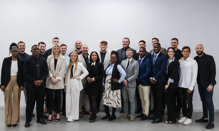 Team photo