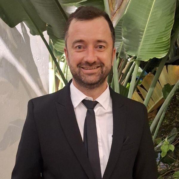 Jaco Greeff profile picture
