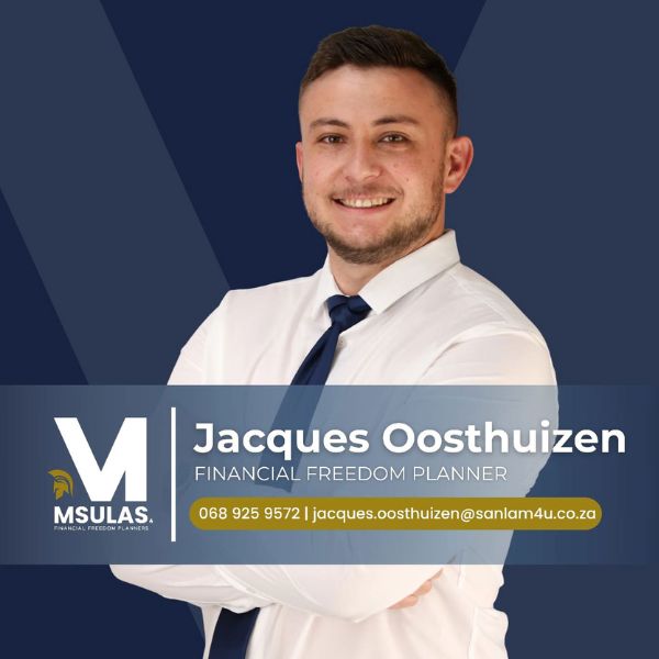 Jacques Oosthuizen profile picture
