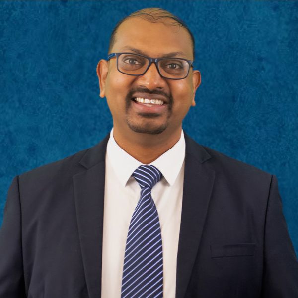 Ashley Pillay profile picture