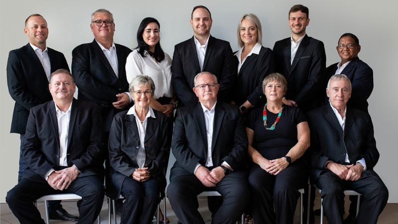 Team photo
