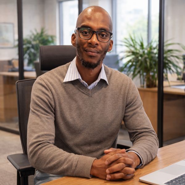 Vincent Molapo profile picture