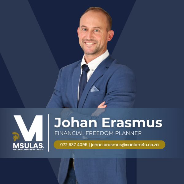 Johan Erasmus profile picture