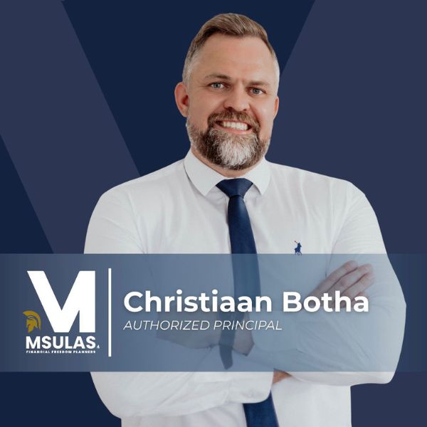 Christiaan Botha profile picture