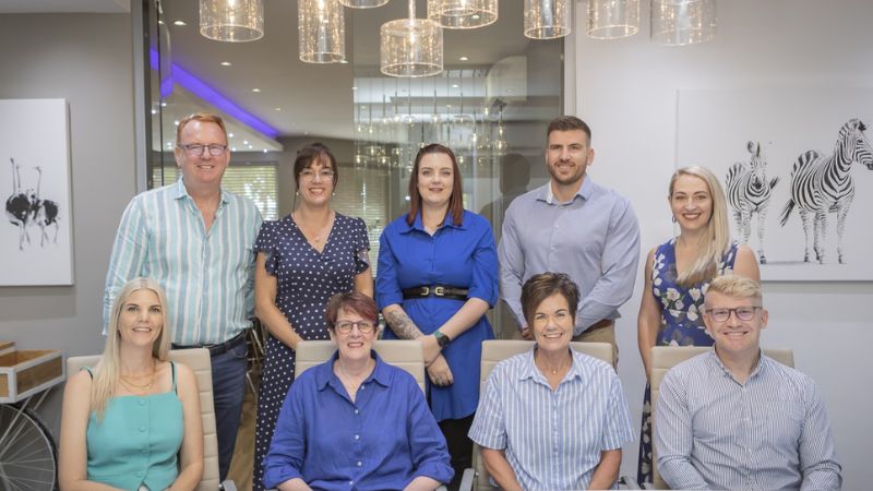 Team photo