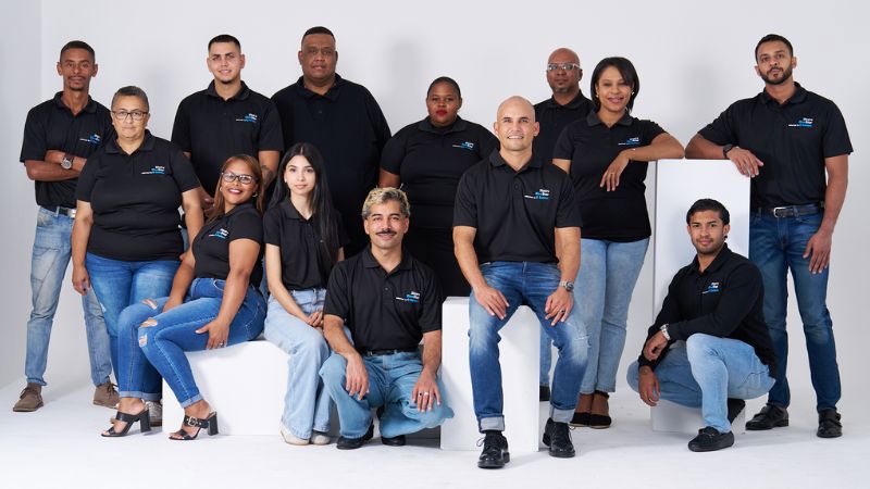 Team photo