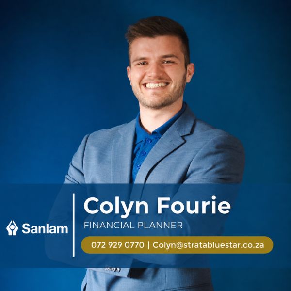Colyn Fourie profile picture
