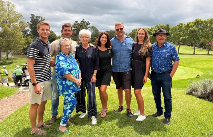 Team photo