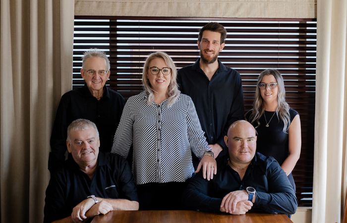 Team photo