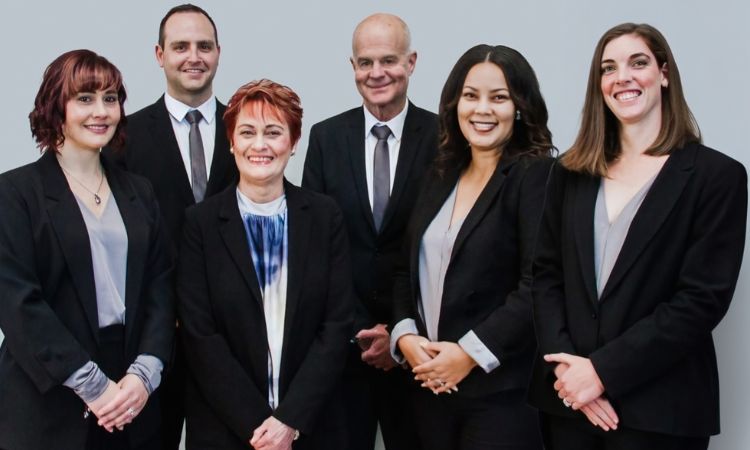 Team photo