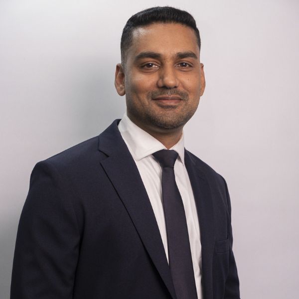 Deneshan Govender profile picture