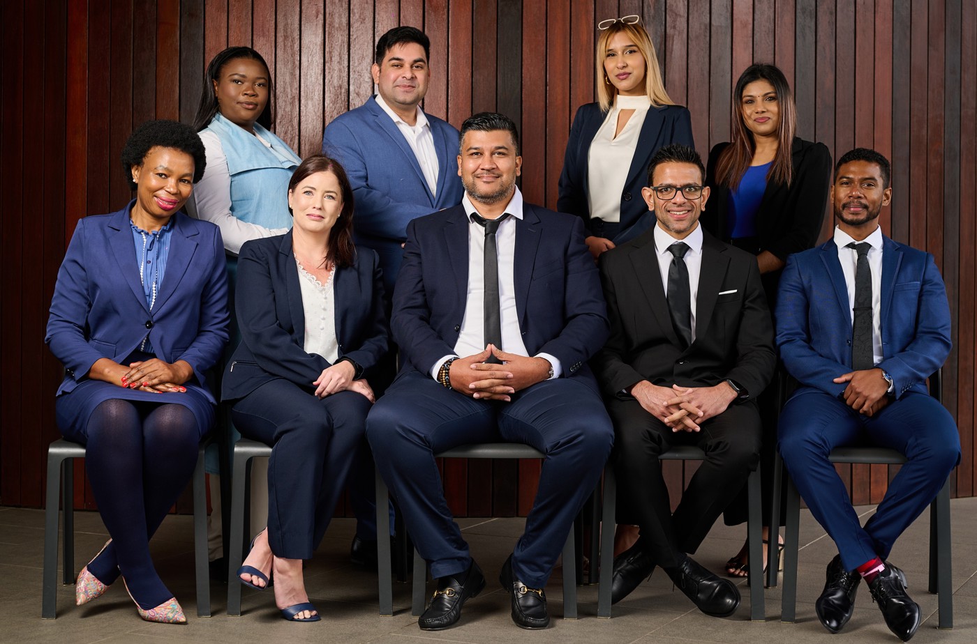 Team photo