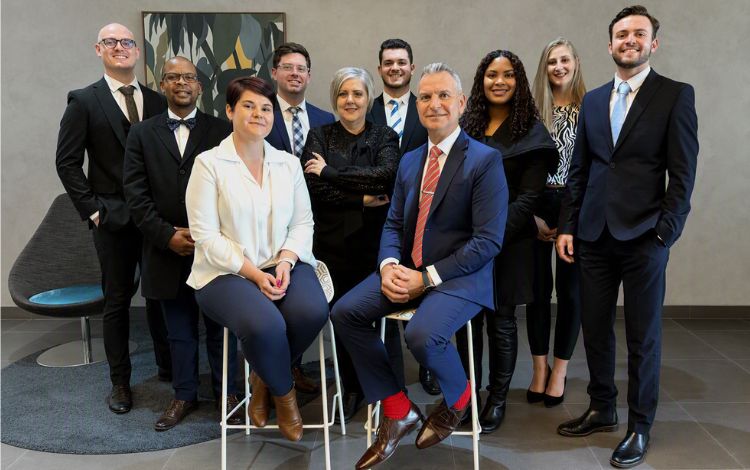 Team photo