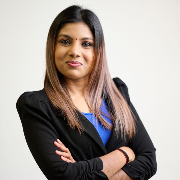 Andisha Pillay profile picture