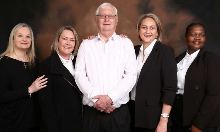 Team photo