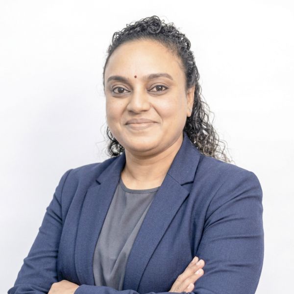Trisha Govender profile picture