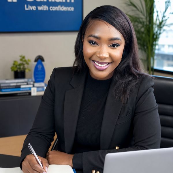 Thato Mogoba profile picture