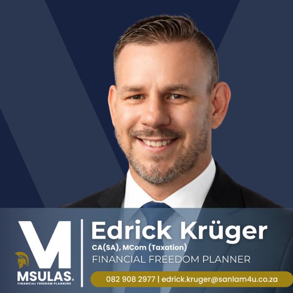 Edrick Kruger profile picture